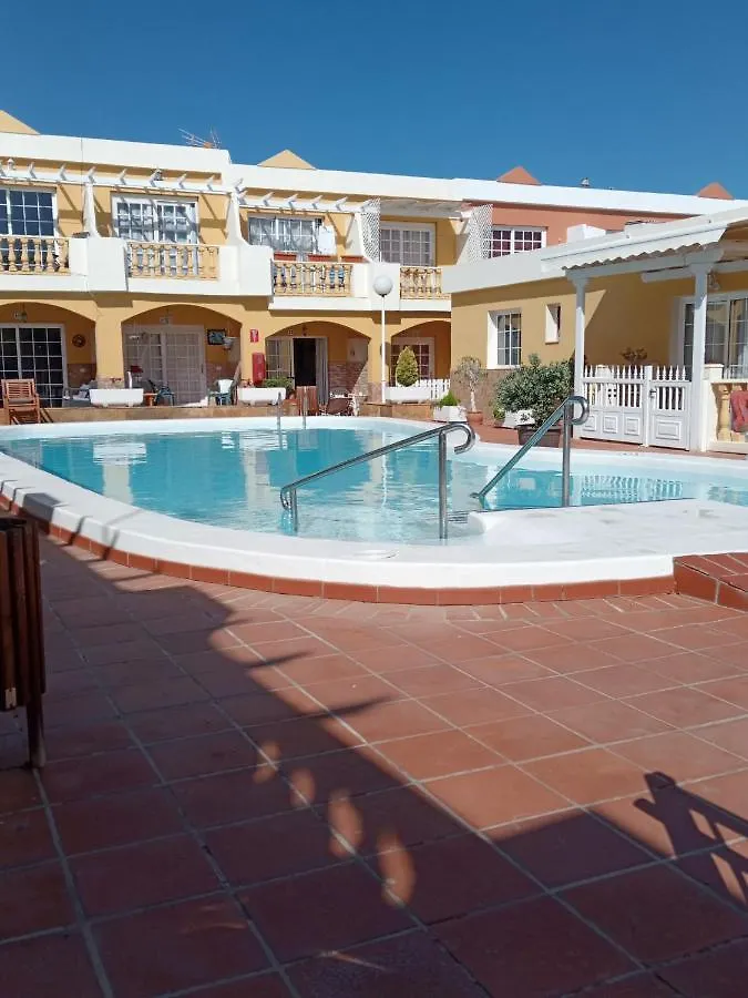 Casa La Siesta Villa Caleta De Fuste 0*,