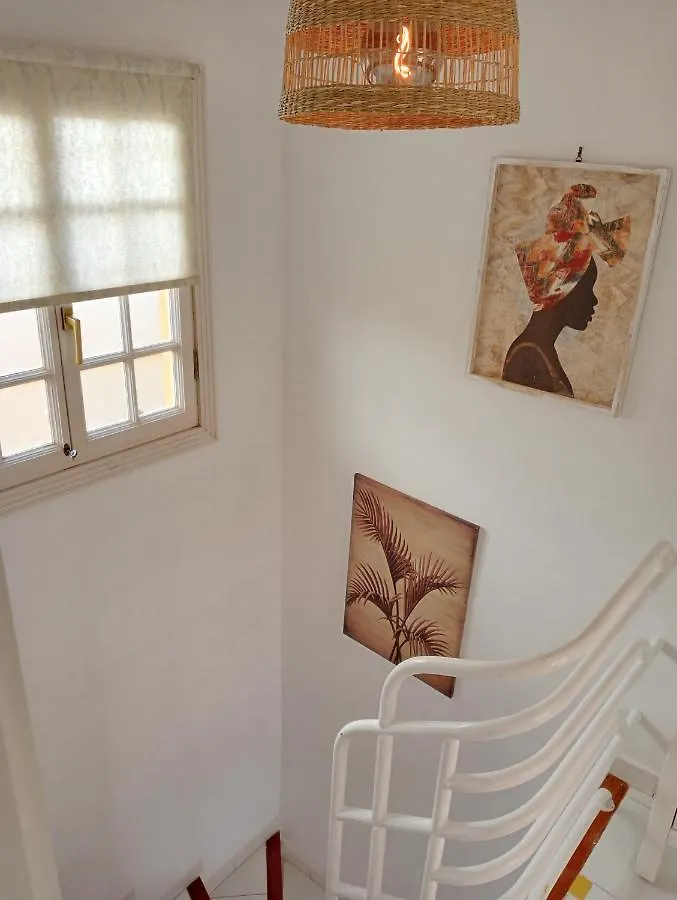 Casa La Siesta Villa Caleta de Fuste Сasa de vacaciones