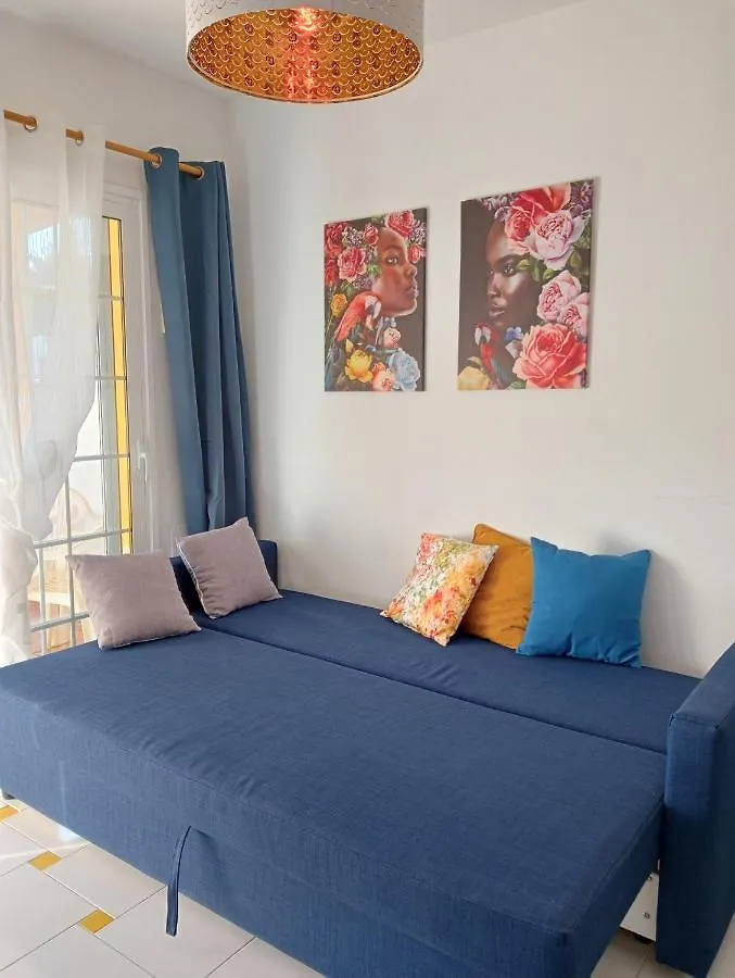 Сasa de vacaciones Casa La Siesta Villa Caleta de Fuste
