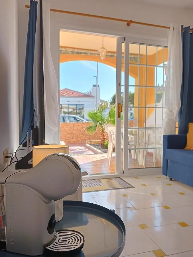 Casa La Siesta Villa Caleta De Fuste Vakantiehuis